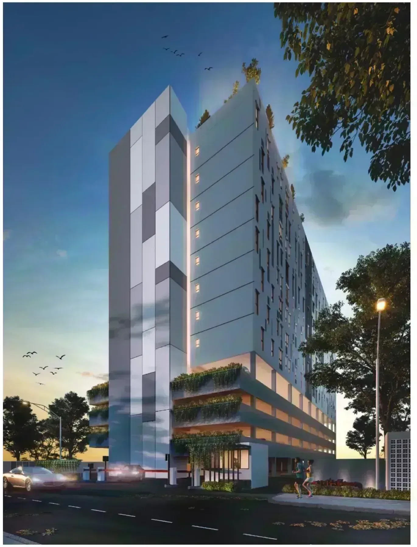 Ayana Residence in Butterworth